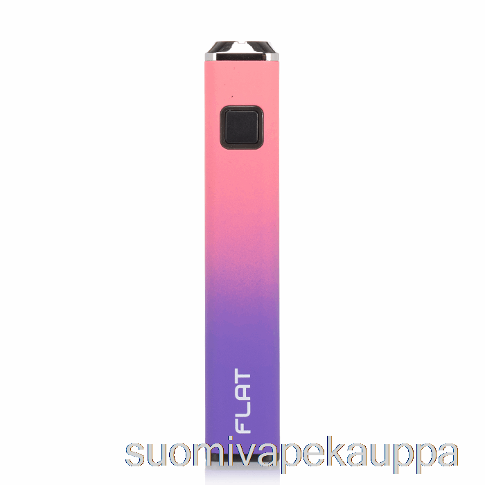 Vape Nesteet Yocan Flat 510 Akku Violetti Pinkki